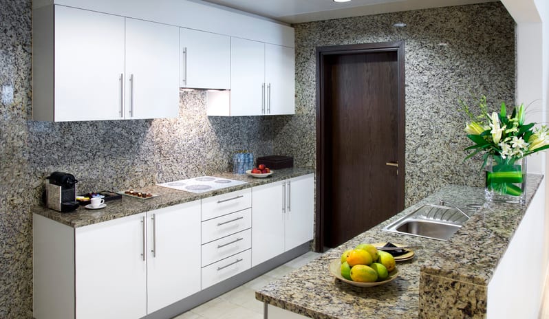 Fairmont The Palm-2 Bedroom Apartment City View 2_18423